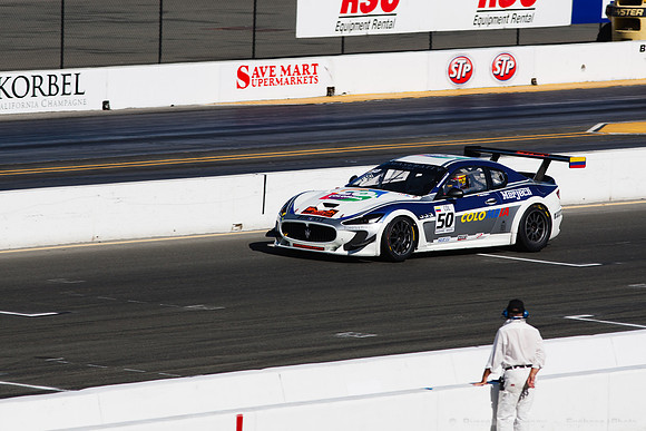 FIA WTCC, AutoGP, Trofeo Maserati, USTCC Saturday Qual and Races