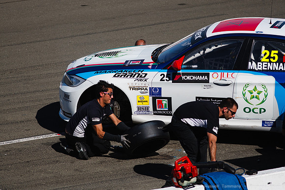 FIA WTCC, AutoGP, Trofeo Maserati, USTCC Saturday Qual and Races
