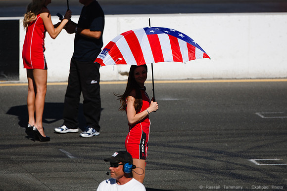 FIA WTCC, AutoGP, Trofeo Maserati, USTCC Saturday Qual and Races