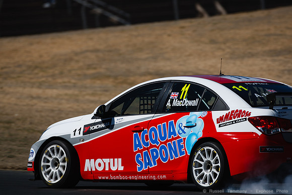FIA WTCC, AutoGP, Trofeo Maserati, USTCC Saturday Qual and Races