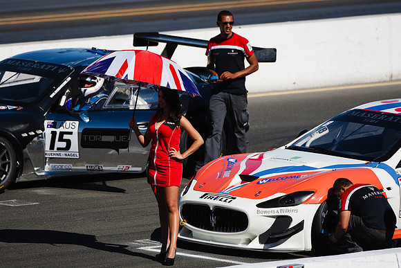FIA WTCC, AutoGP, Trofeo Maserati, USTCC Saturday Qual and Races
