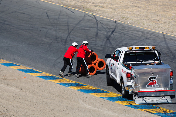 FIA WTCC, AutoGP, Trofeo Maserati, USTCC Saturday Qual and Races