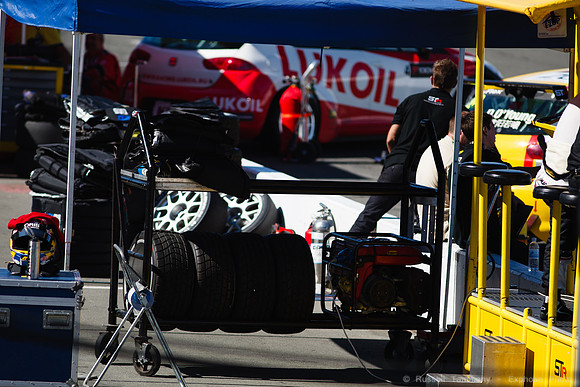 FIA WTCC, AutoGP, Trofeo Maserati, USTCC Saturday Qual and Races