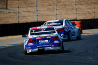 FIA WTCC, AutoGP, Trofeo Maserati, USTCC Saturday Qual and Races