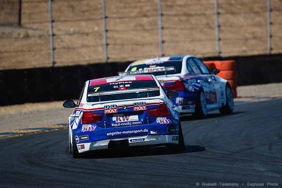 FIA WTCC, AutoGP, Trofeo Maserati, USTCC Saturday Qual and Races