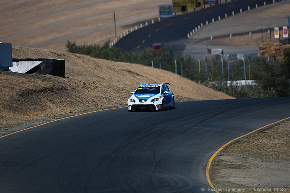 FIA WTCC, AutoGP, Trofeo Maserati, USTCC Saturday Qual and Races