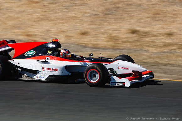 FIA WTCC, AutoGP, Trofeo Maserati, USTCC Saturday Qual and Races