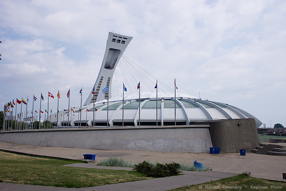 Montréal Olympic Stadium