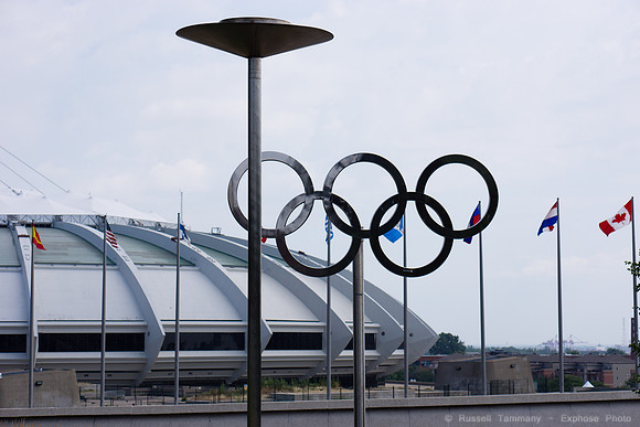 Montréal Olympic Stadium