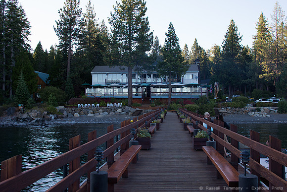 Lake Tahoe