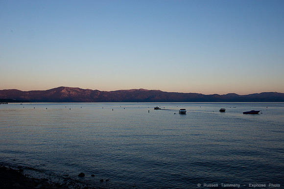 Lake Tahoe