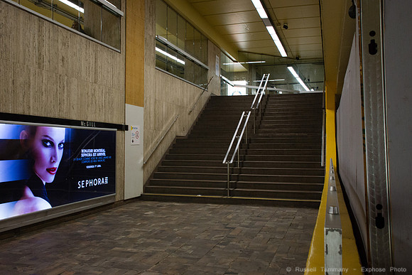 Montréal Metro
