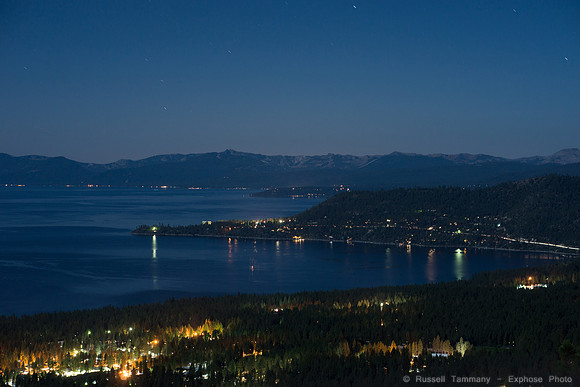 Lake Tahoe