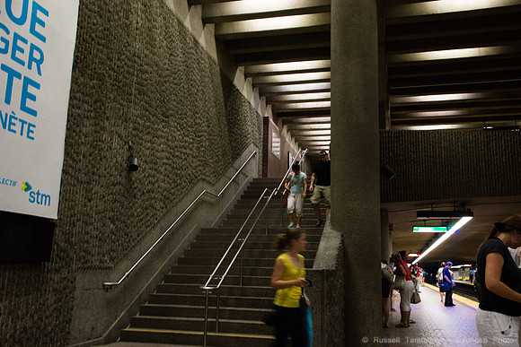 Montréal Metro