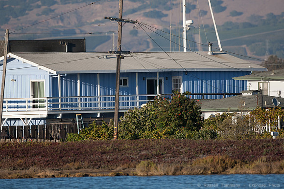 San Pablo Bay Area