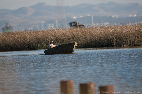 San Pablo Bay Area