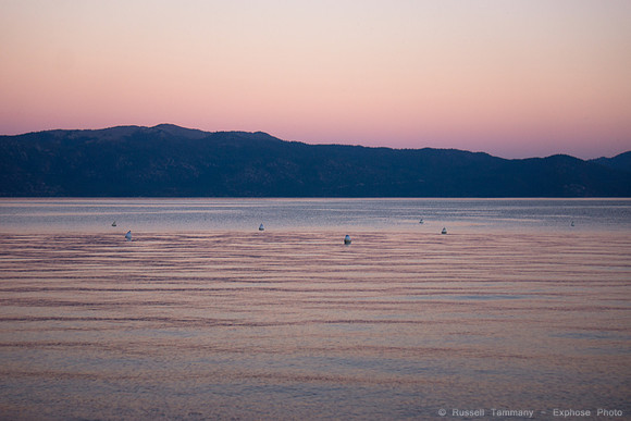 Lake Tahoe