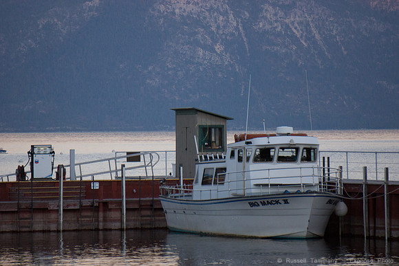 Lake Tahoe