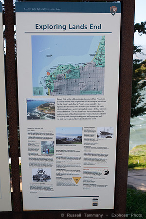 Lands End & Sutro District