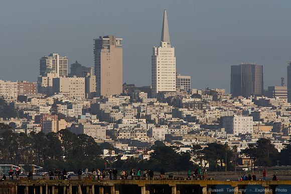 SF and the Bridge