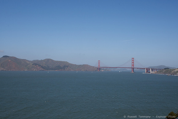 Lands End & Sutro District