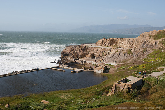 Lands End & Sutro District