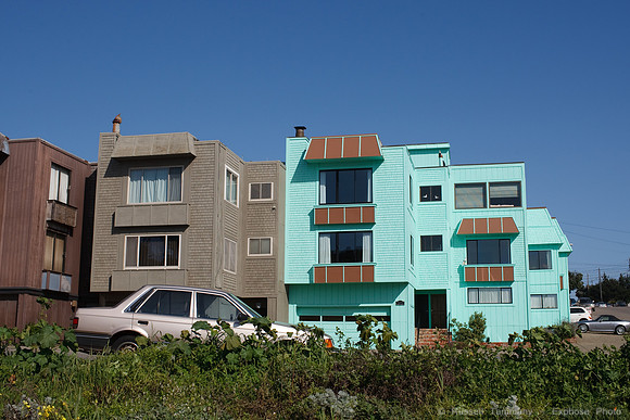Lands End & Sutro District