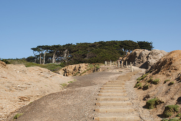 Lands End & Sutro District