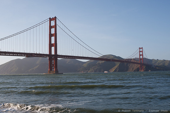 Fort Point and Crissy Field