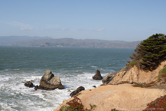Lands End & Sutro District