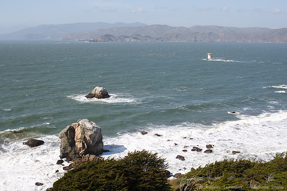 Lands End & Sutro District