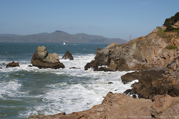 Lands End & Sutro District