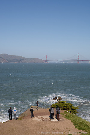 Lands End & Sutro District