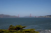 Lands End & Sutro District