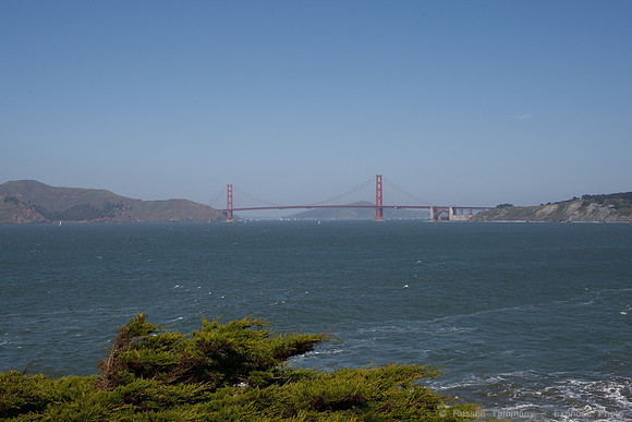 Lands End & Sutro District