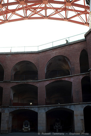 Fort Point and Crissy Field