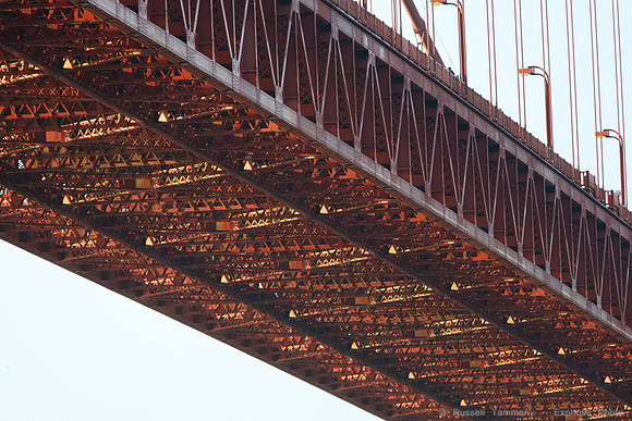 SF and the Bridge