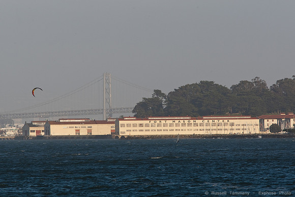 SF and the Bridge