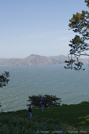 Lands End & Sutro District