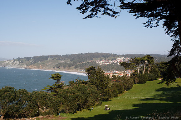 Lands End & Sutro District