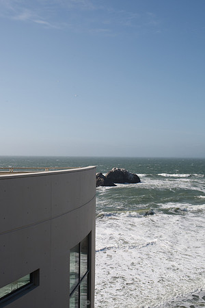 Lands End & Sutro District