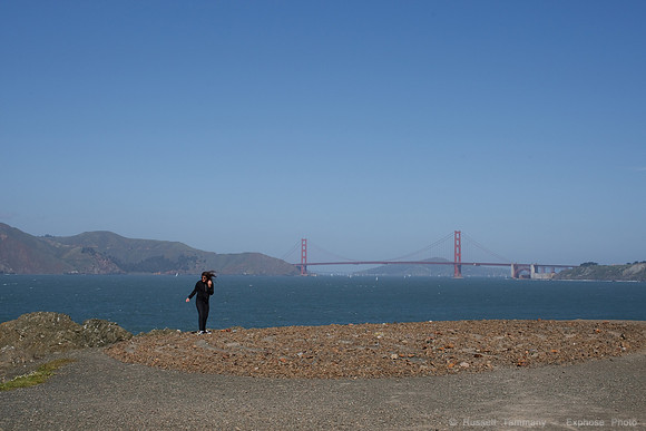 Lands End & Sutro District