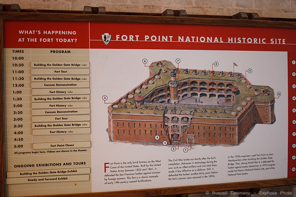 Fort Point and Crissy Field