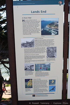 Lands End & Sutro District