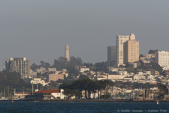 SF and the Bridge