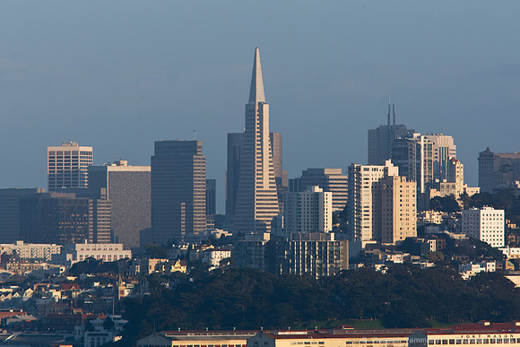 SF and the Bridge