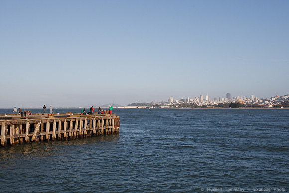 Fort Point and Crissy Field