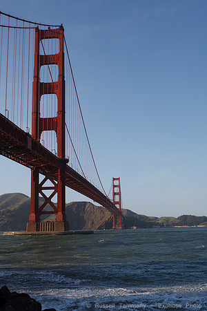 Fort Point and Crissy Field