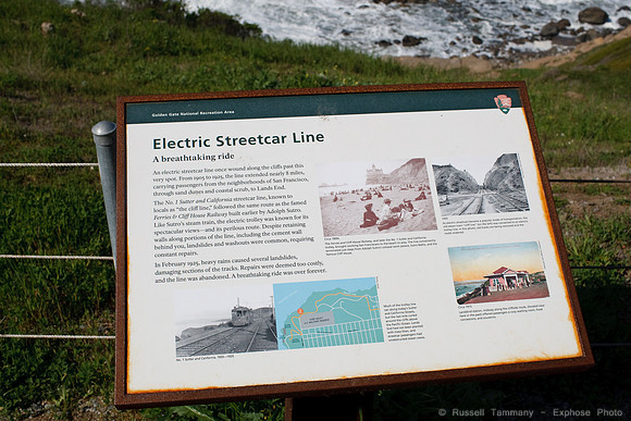 Lands End & Sutro District