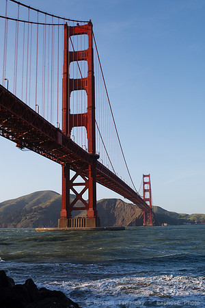 Fort Point and Crissy Field